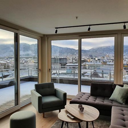Veversmauet Apartments برغن المظهر الخارجي الصورة