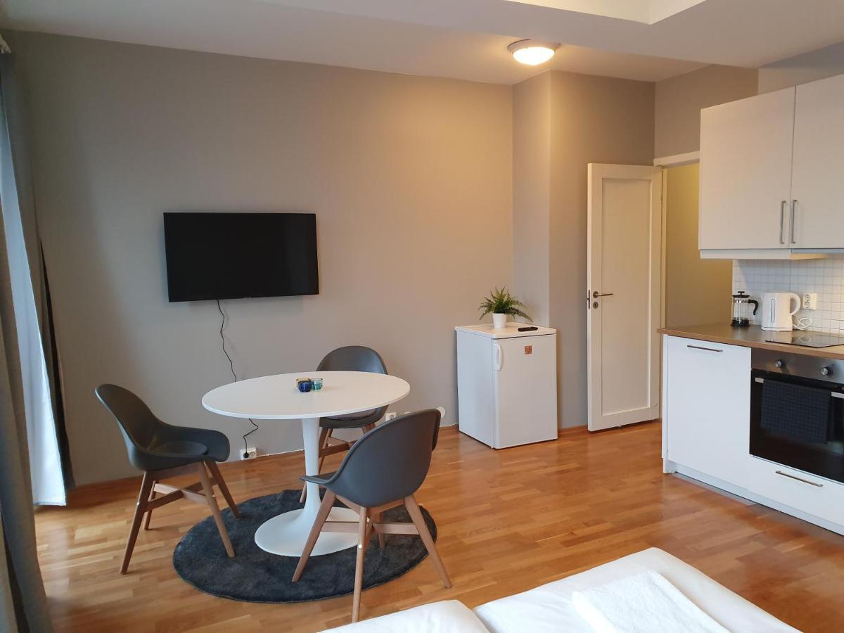 Veversmauet Apartments برغن المظهر الخارجي الصورة