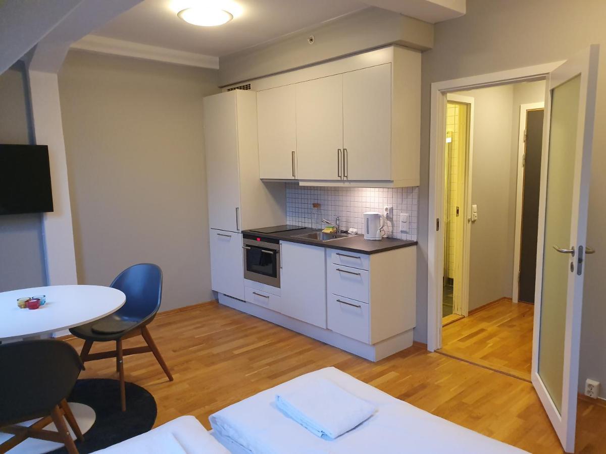 Veversmauet Apartments برغن المظهر الخارجي الصورة