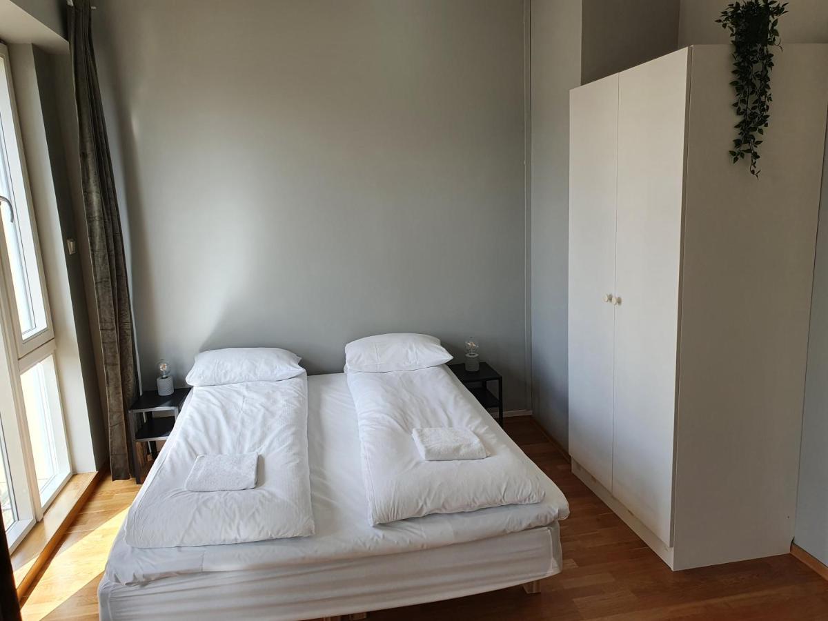 Veversmauet Apartments برغن المظهر الخارجي الصورة
