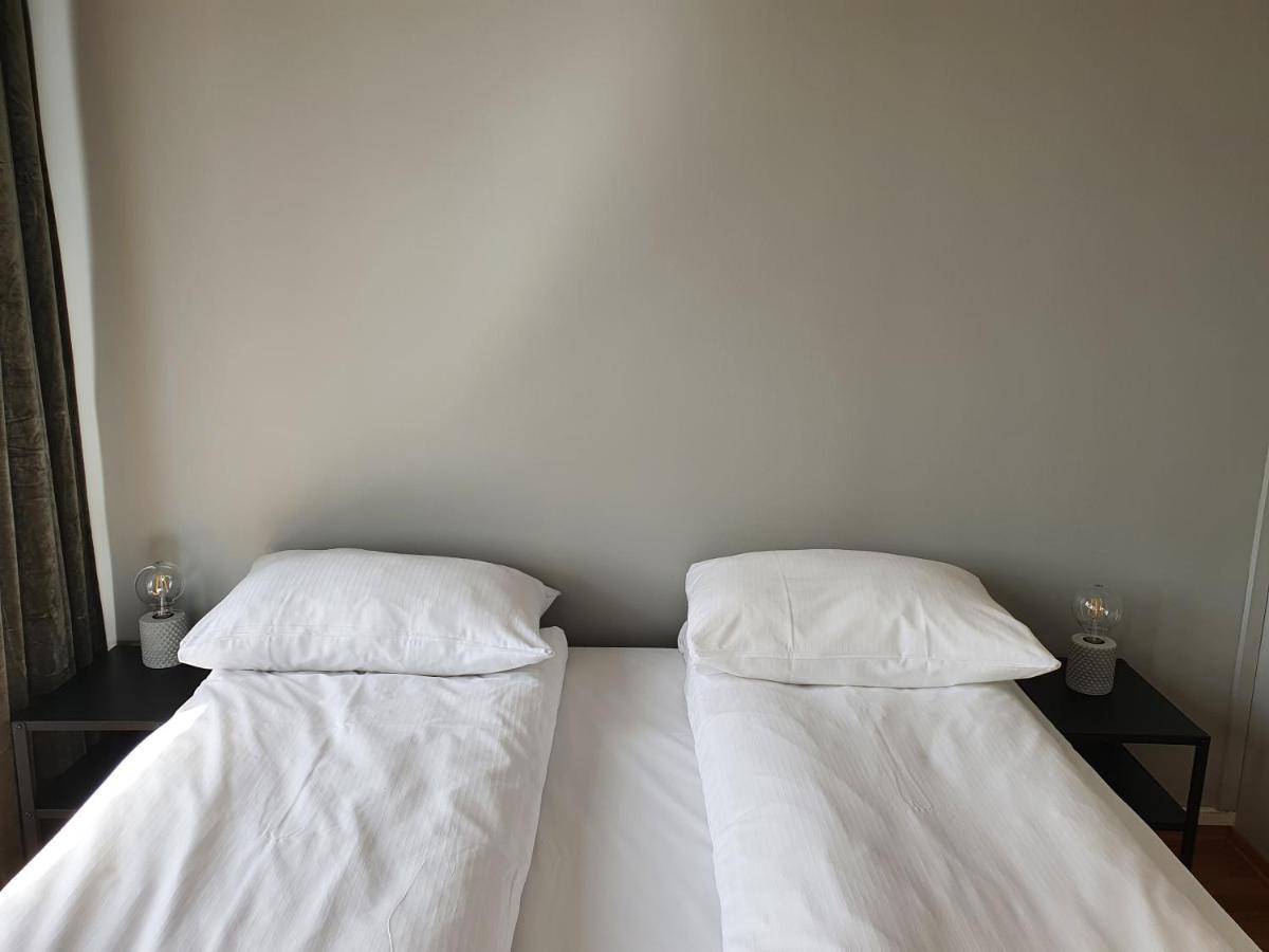 Veversmauet Apartments برغن المظهر الخارجي الصورة