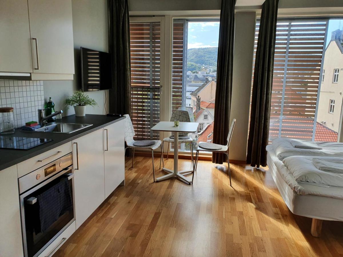 Veversmauet Apartments برغن المظهر الخارجي الصورة