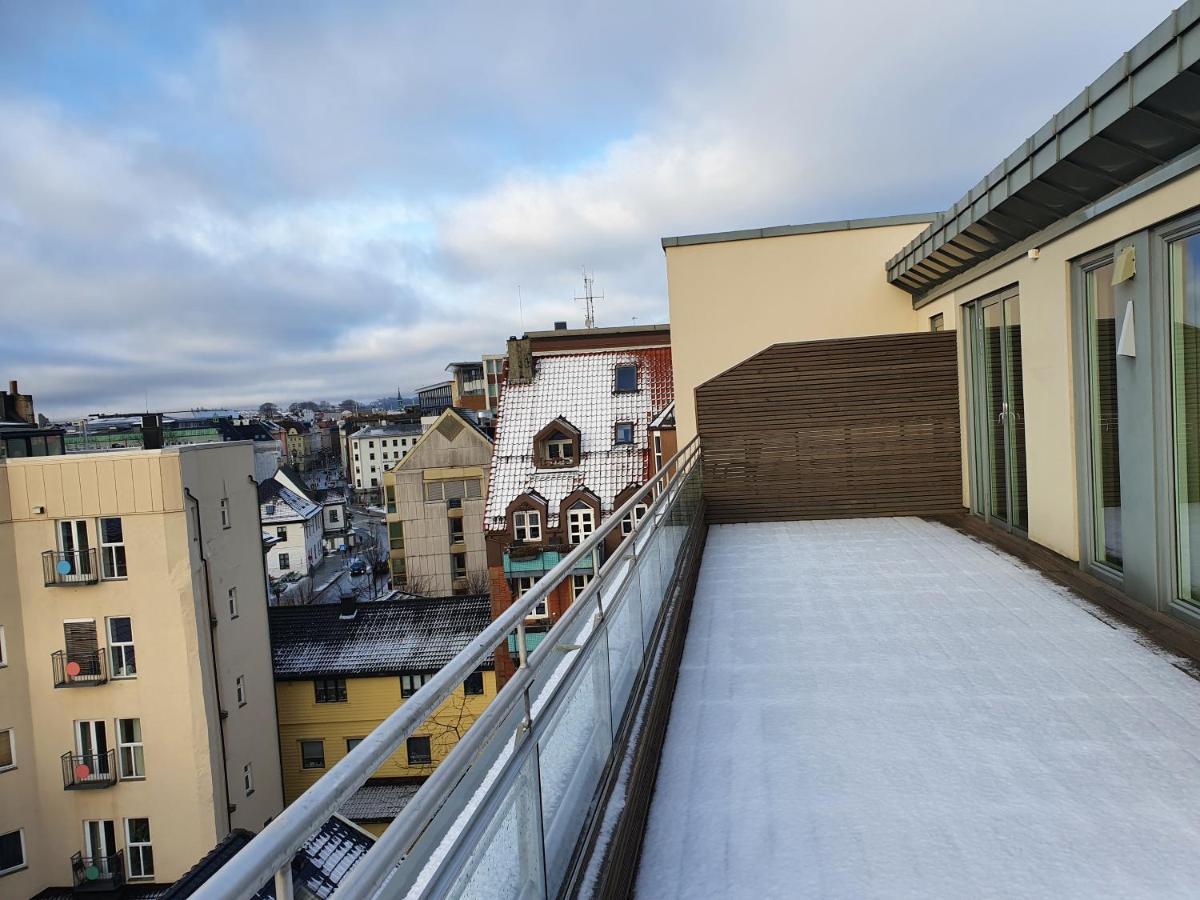 Veversmauet Apartments برغن المظهر الخارجي الصورة