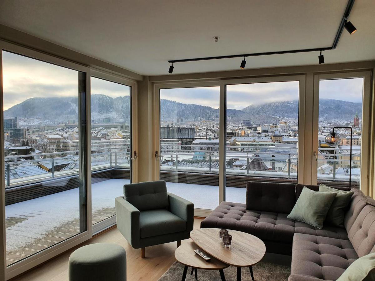 Veversmauet Apartments برغن المظهر الخارجي الصورة