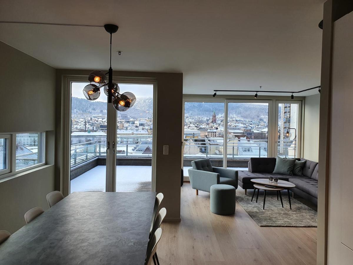 Veversmauet Apartments برغن المظهر الخارجي الصورة