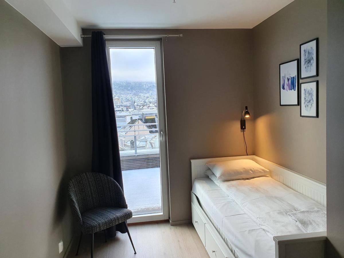 Veversmauet Apartments برغن المظهر الخارجي الصورة