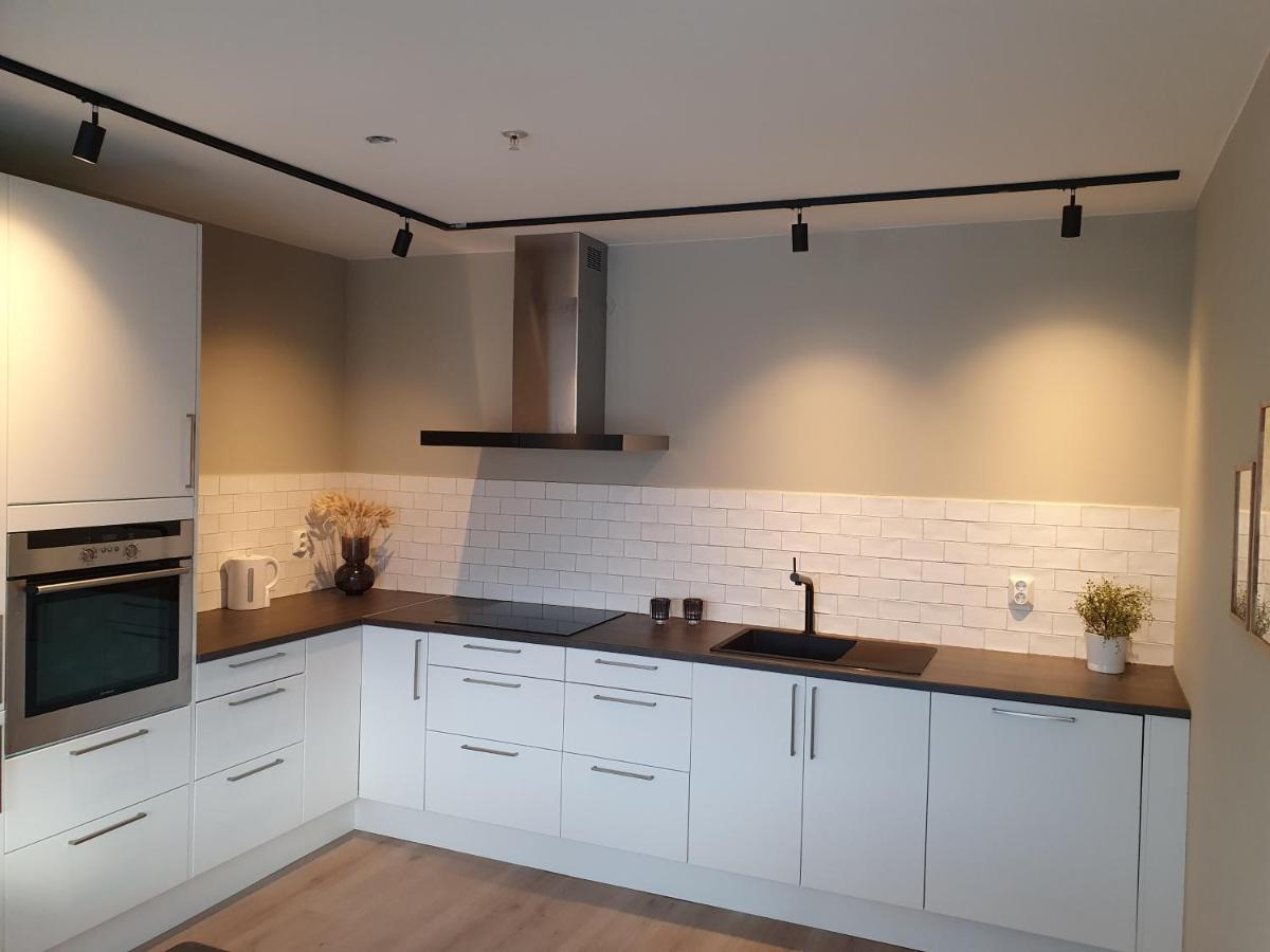 Veversmauet Apartments برغن المظهر الخارجي الصورة