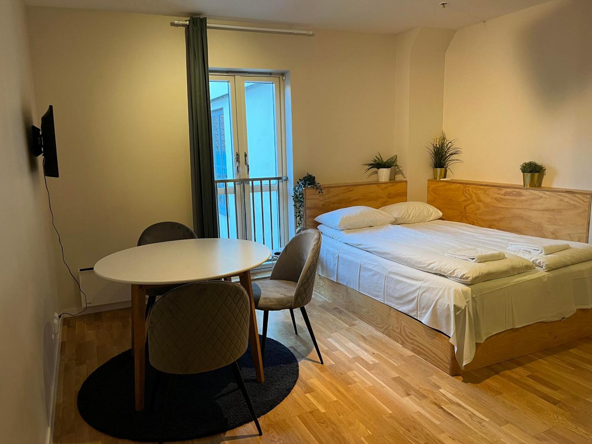 Veversmauet Apartments برغن المظهر الخارجي الصورة