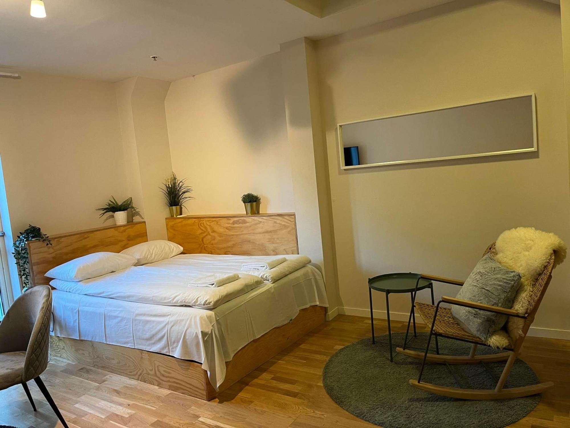 Veversmauet Apartments برغن المظهر الخارجي الصورة