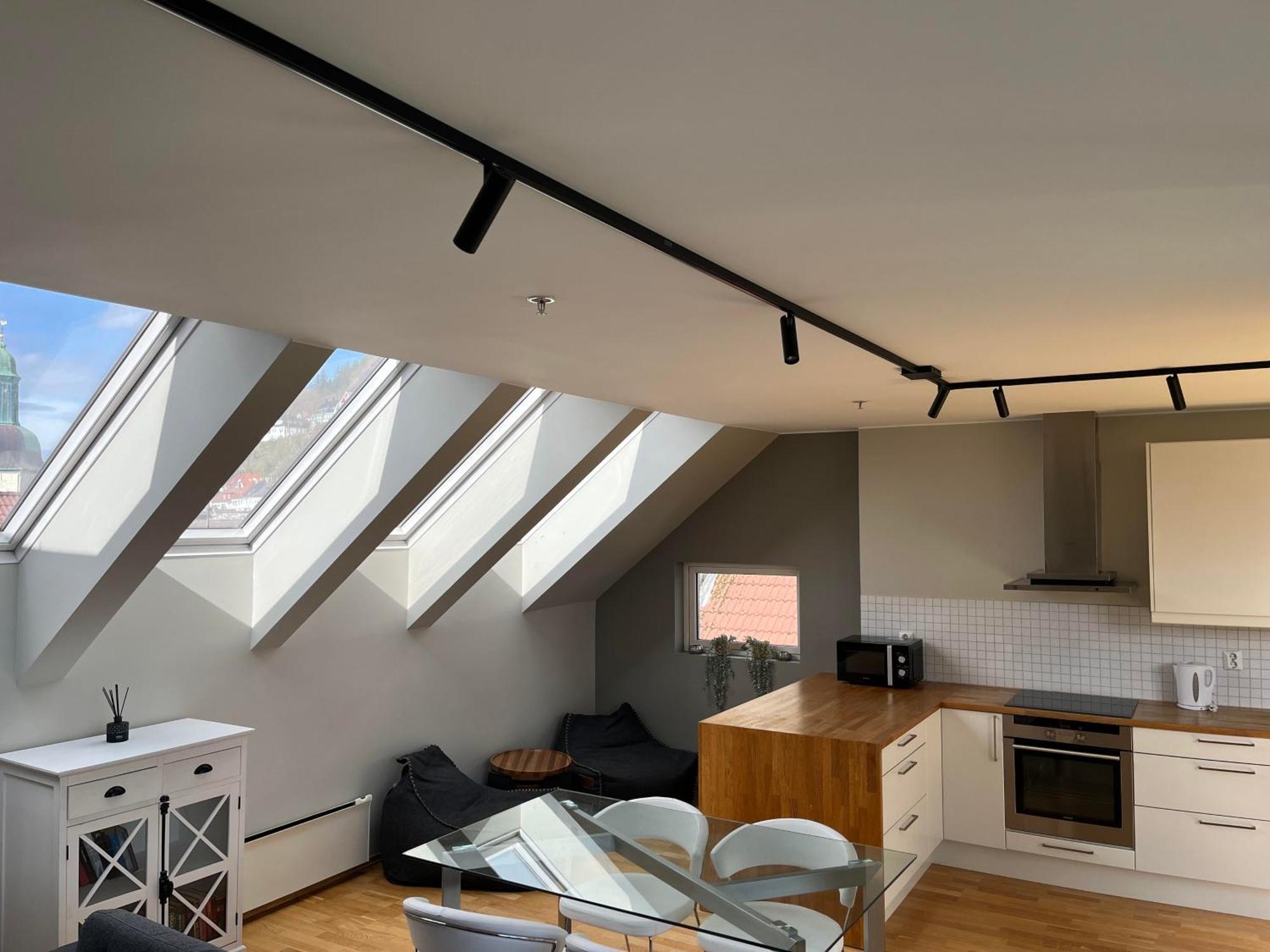 Veversmauet Apartments برغن المظهر الخارجي الصورة