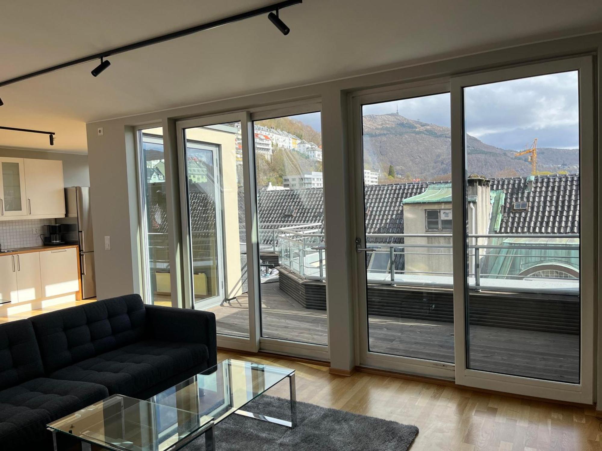 Veversmauet Apartments برغن المظهر الخارجي الصورة