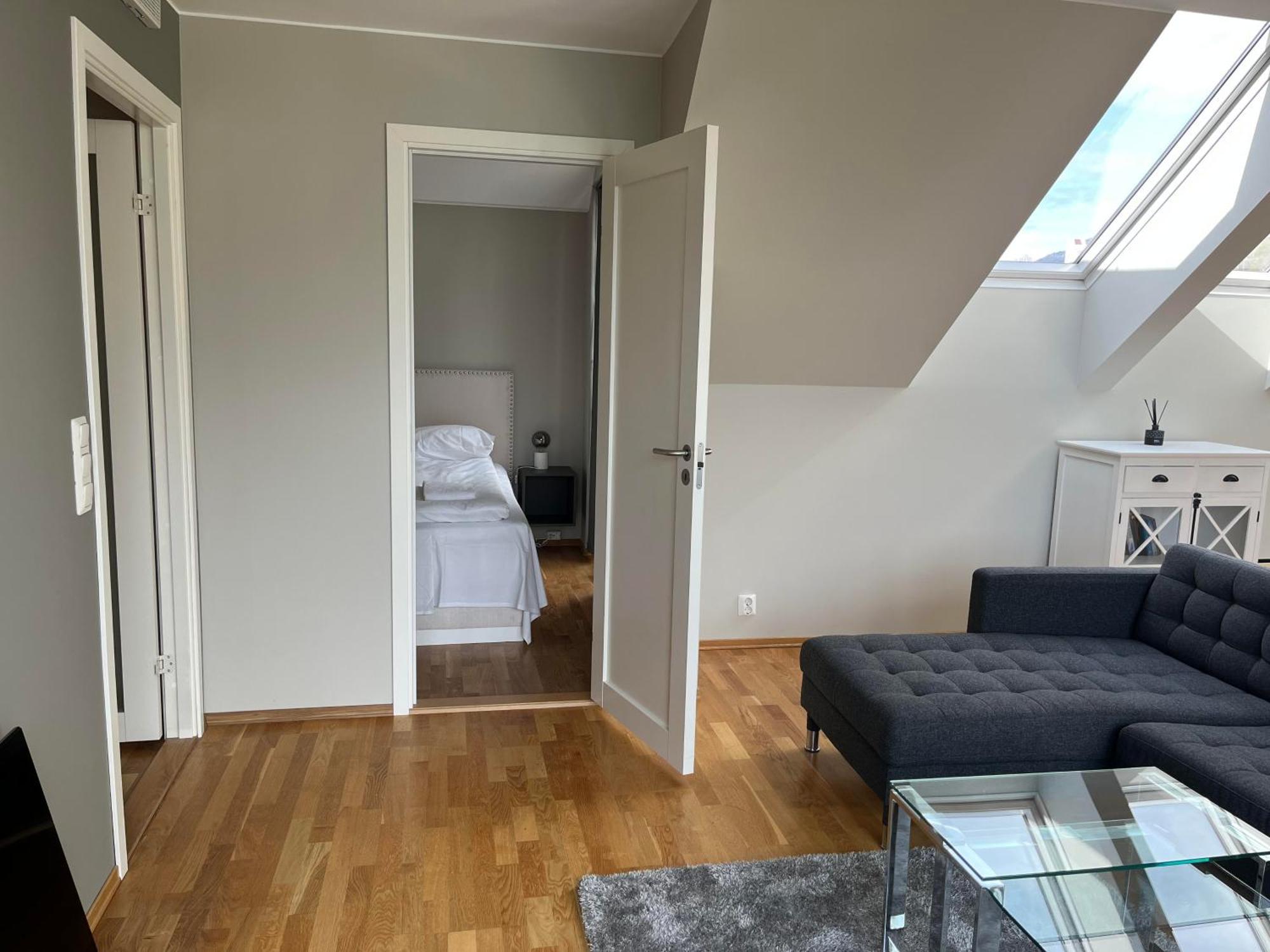 Veversmauet Apartments برغن المظهر الخارجي الصورة