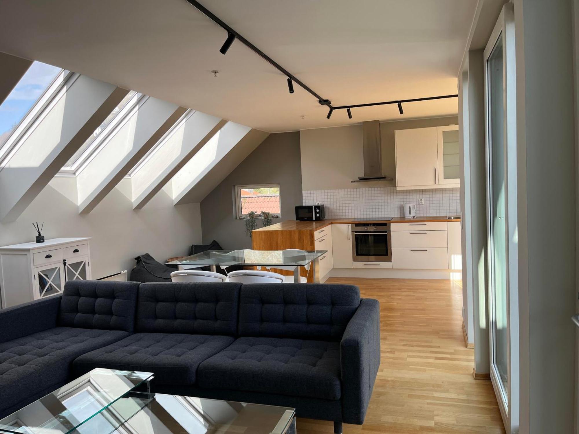 Veversmauet Apartments برغن المظهر الخارجي الصورة