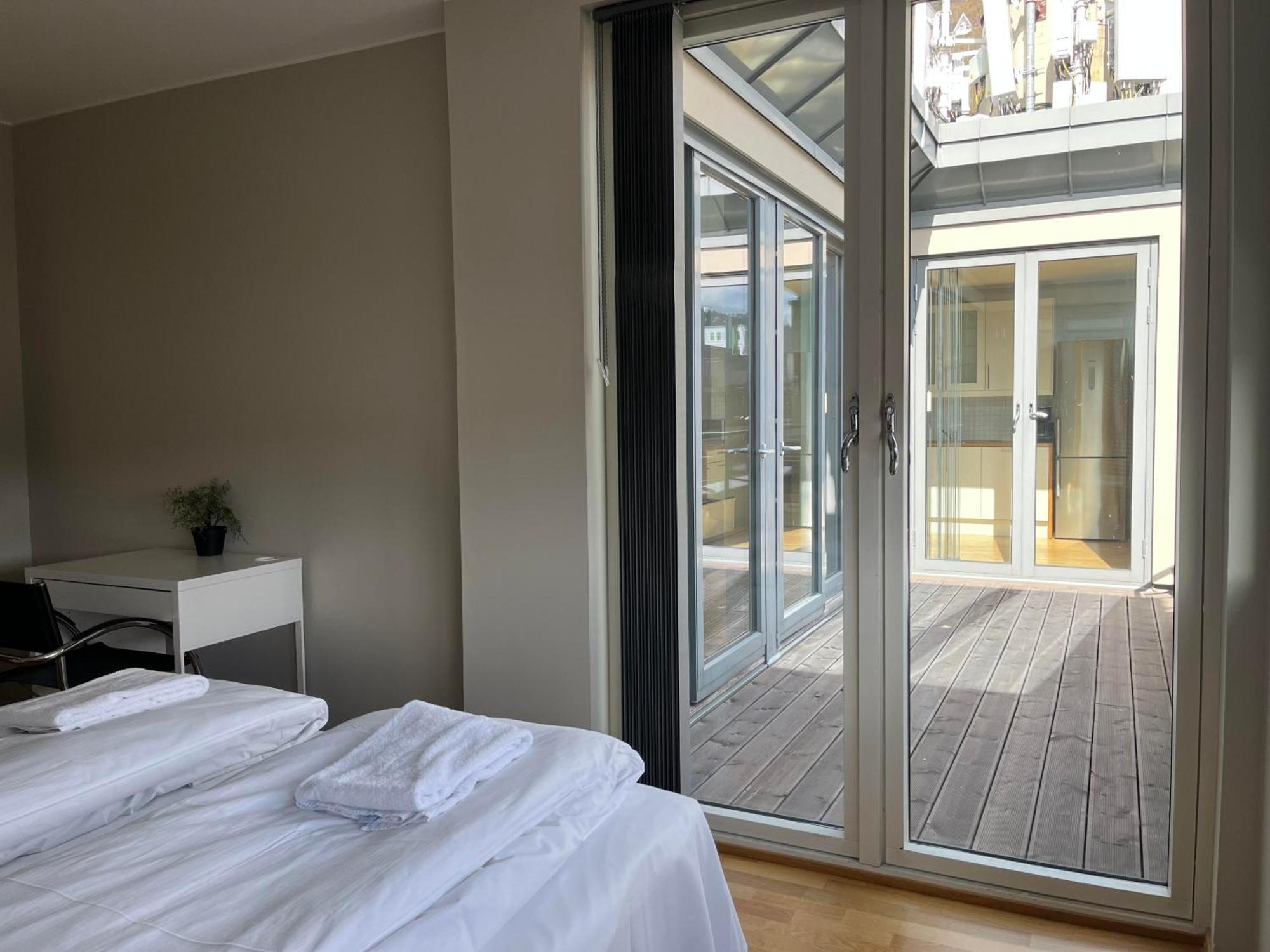 Veversmauet Apartments برغن المظهر الخارجي الصورة