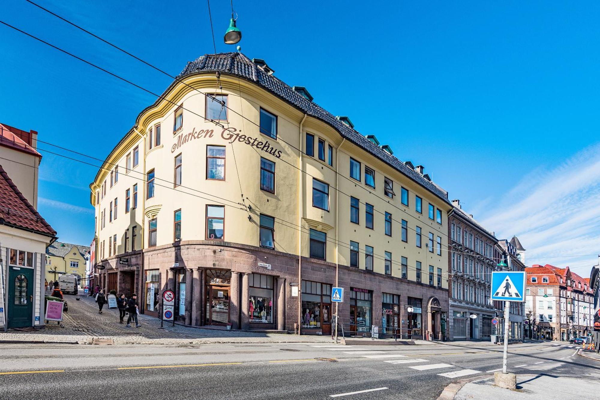 Veversmauet Apartments برغن المظهر الخارجي الصورة