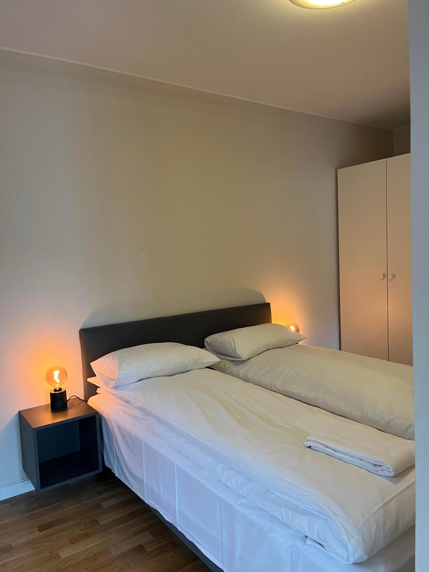 Veversmauet Apartments برغن المظهر الخارجي الصورة