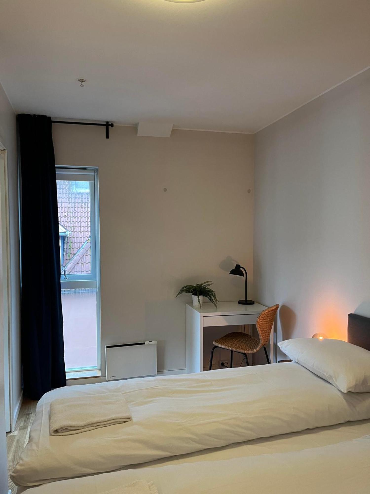 Veversmauet Apartments برغن المظهر الخارجي الصورة