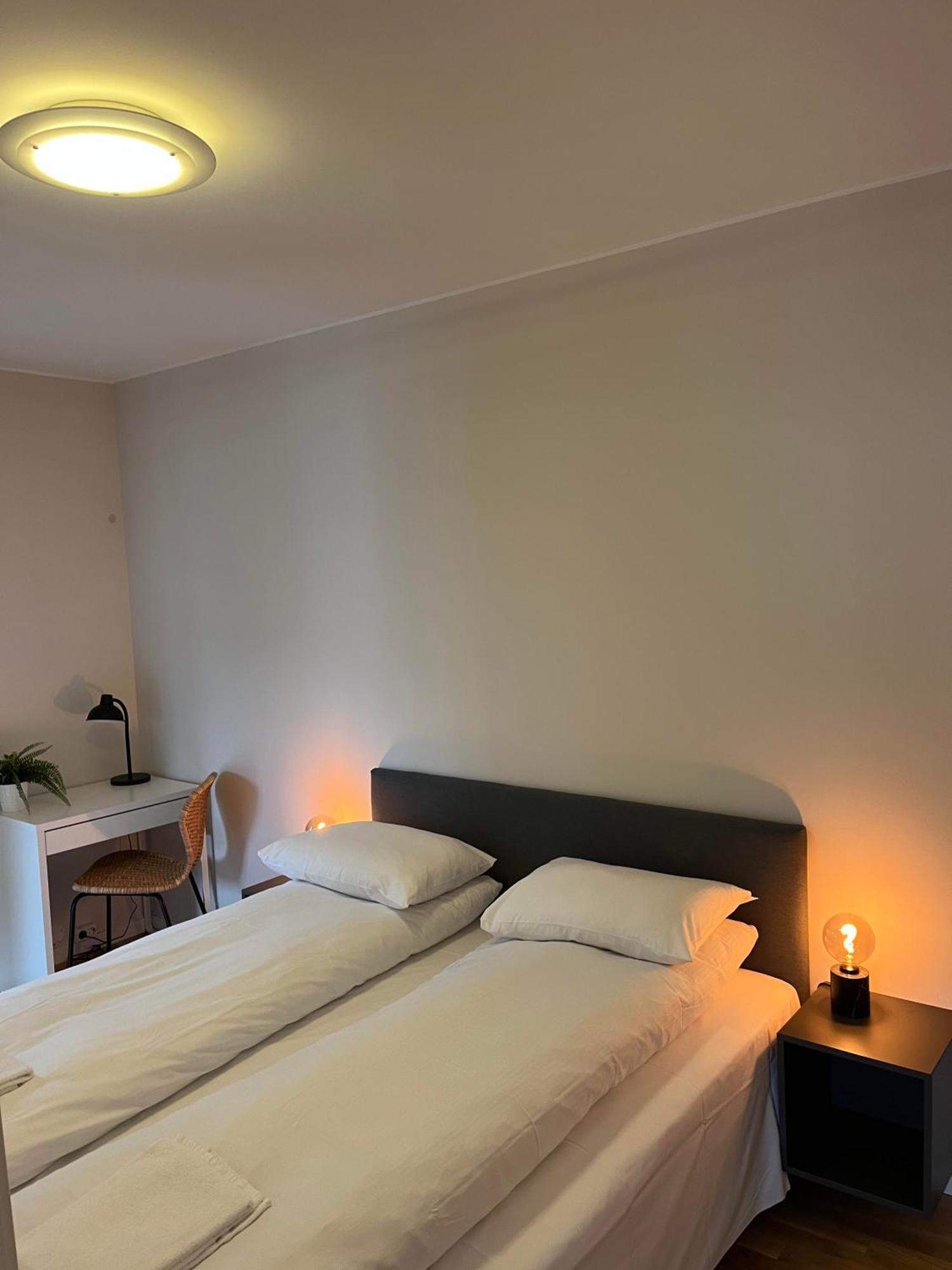 Veversmauet Apartments برغن المظهر الخارجي الصورة