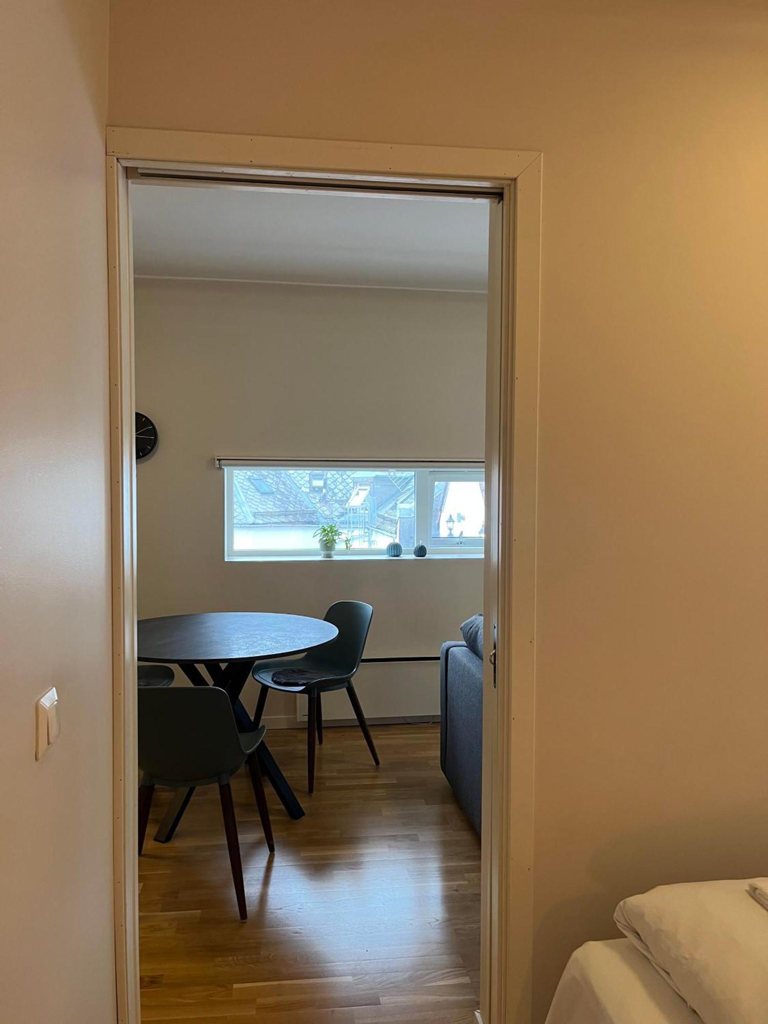 Veversmauet Apartments برغن المظهر الخارجي الصورة