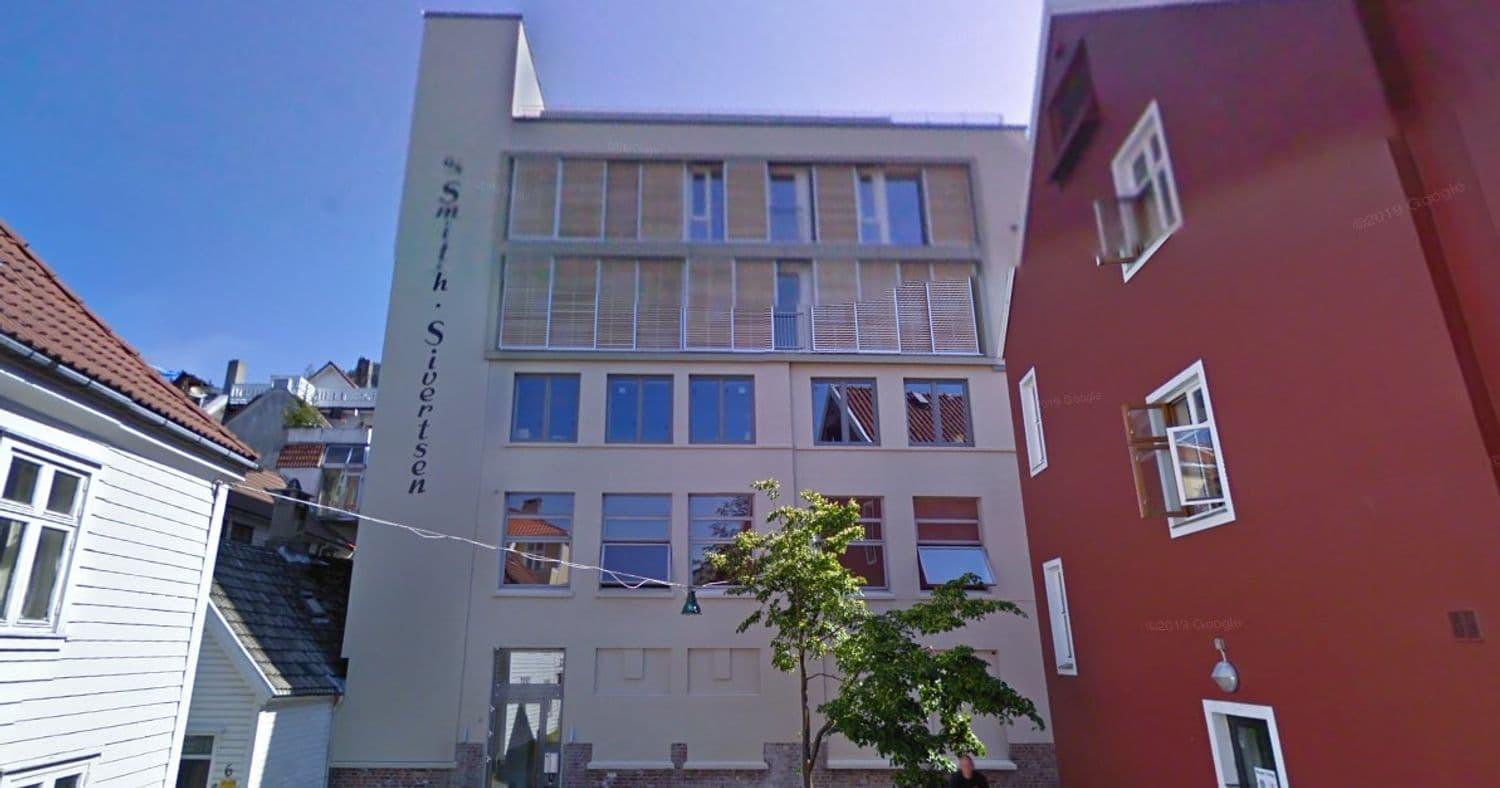 Veversmauet Apartments برغن المظهر الخارجي الصورة