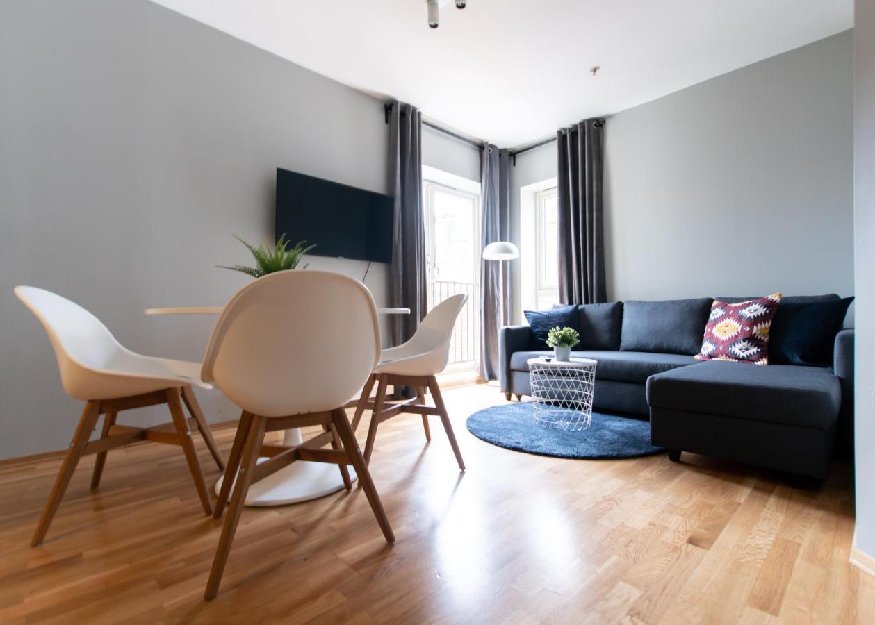 Veversmauet Apartments برغن المظهر الخارجي الصورة
