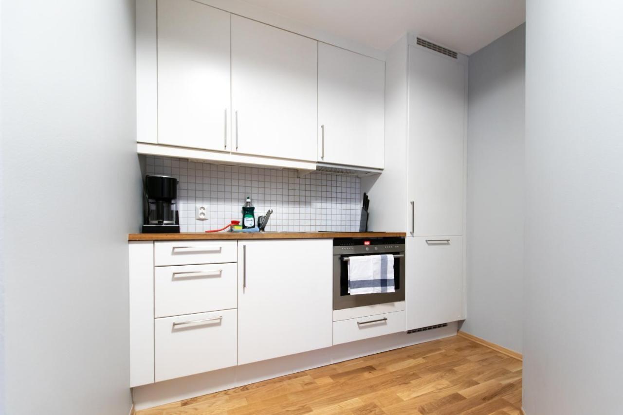 Veversmauet Apartments برغن المظهر الخارجي الصورة
