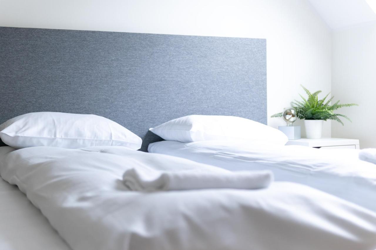 Veversmauet Apartments برغن المظهر الخارجي الصورة