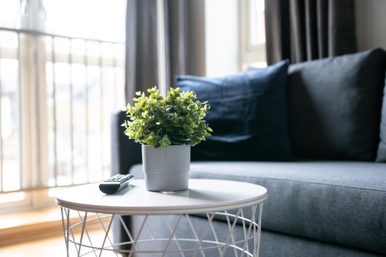 Veversmauet Apartments برغن المظهر الخارجي الصورة